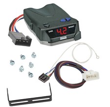 Trailer Brake Control For 16-23 Toyota Tacoma 15-20 Tundra W Wiring 1-4 Axle