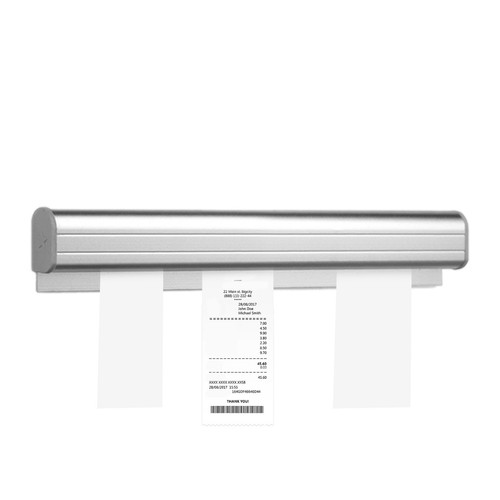 Kitchen Restaurant Ticket Check Rod Order Holder Bar Slide Rail Restaurant Rack - Picture 9 of 15