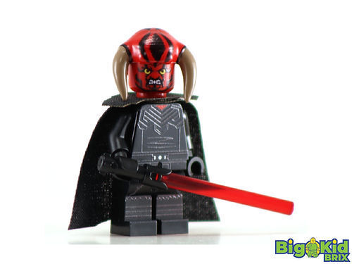 Genuine LEGO minifigures, CUSTOM PRINTED -Choose Model!- BKB Collection 2 - Picture 270 of 331