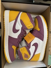 Size 10 - Jordan 1 Retro High OG Brotherhood 2022