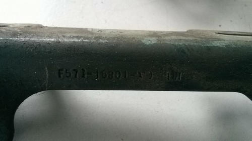 Amortiguador de suspensión Ford Explorer '97 2 uds derecha izquierda soporte F67B-16C827-AA - Imagen 9 de 12
