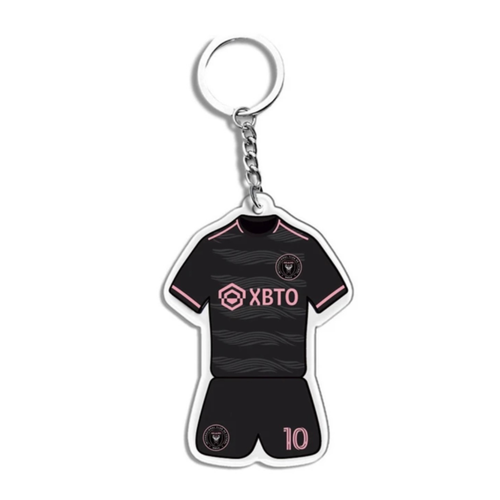 Leonel Messi Trikot Schlüsselanhänger Argentinien/Inter Miami Messi Fußball Keychain - Bild 6 von 20