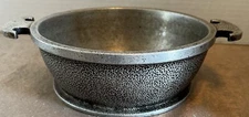 Vintage Guardian Service Cookware Hammered Aluminum 6 3/4" Wx 2 1/2" 1950’s