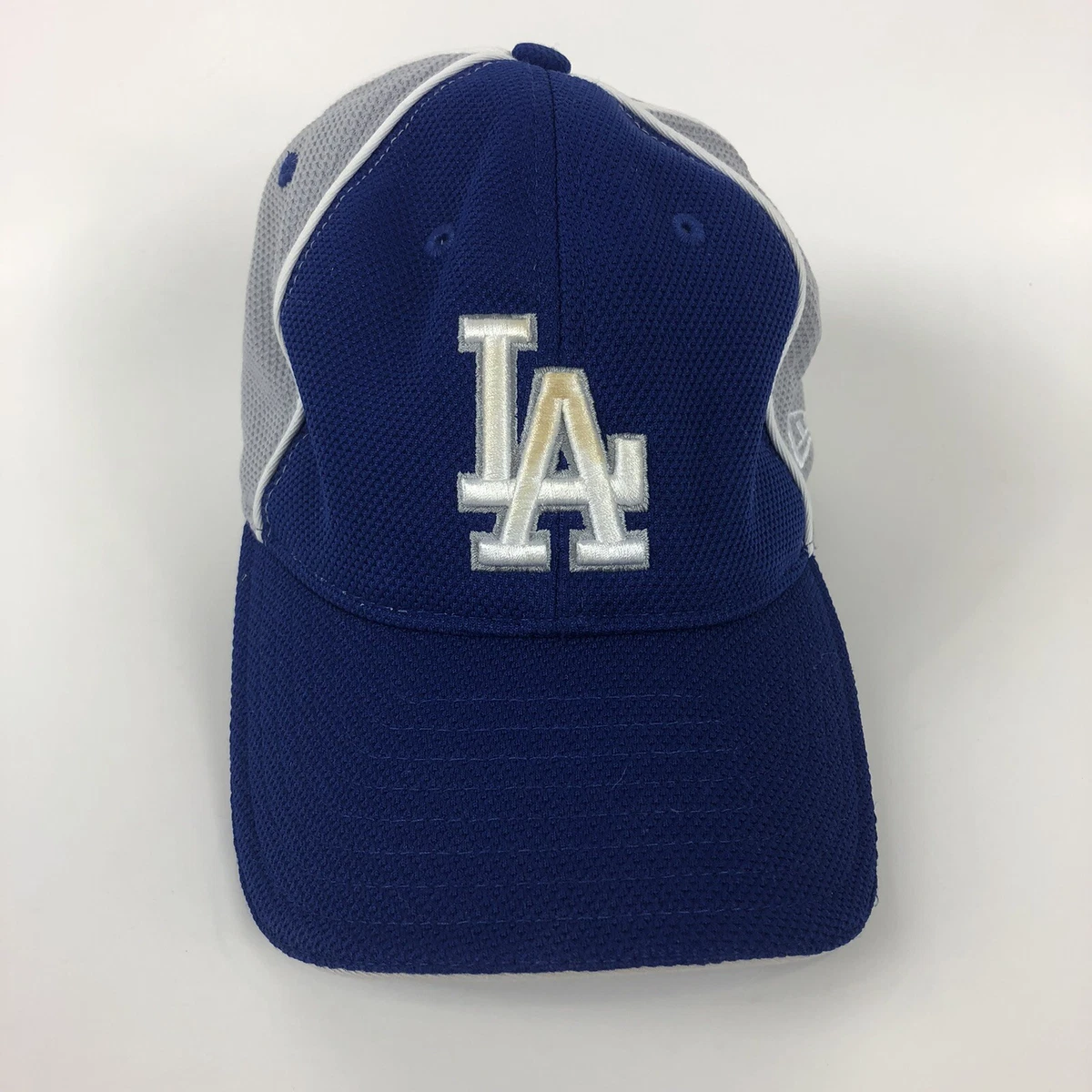 New Era Los Angeles Dodgers LA 2-Tone Classic 39Thirty Flex Stretch Fit Cap Hat