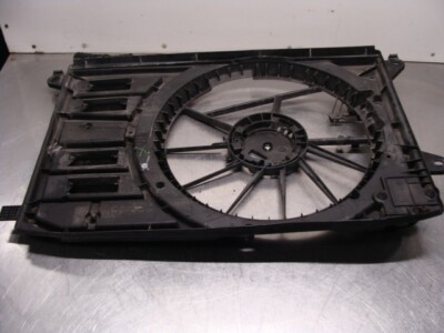 Ford C max C-Max Hybrid 2.0L Engine Radiator Fan Shroud 79K Mi 13 14 15 16 17 18