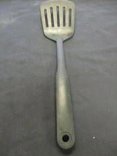Black Nylon Square Used Spatula