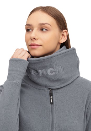 Bench. Women Fleece Jacket FUNNEL - Picture 23 of 24