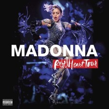 Madonna - Rebel Heart Tour [New Vinyl LP] Colored Vinyl, Ltd Ed, Purple