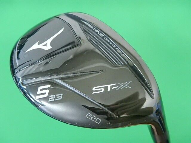 Golf Utility Mizuno ST-X 220 TourAD GM U (S) 23 U5 JAPAN | eBay Golf Utility Mizuno ST-X 220 TourAD GM U (S) 23 U5 JAPAN | eBay