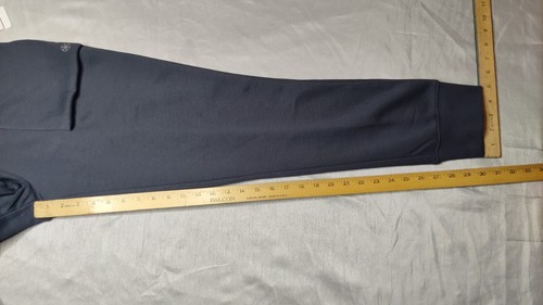 Gaiam Comfort Jogger Men Small Slim Fit Ebony Pull-On Sweatpants NEW - Bild 4 von 12
