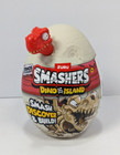 Zuru Smashers Dino Island Mystery Egg w/ Surprise Items- Red Dino Egg