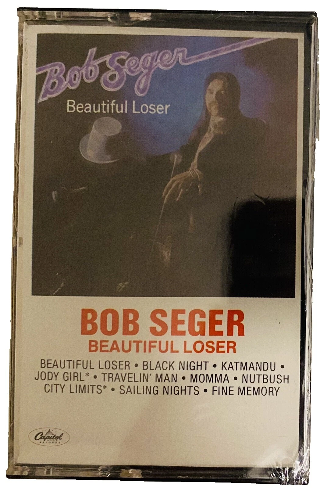 Bob SEGER casetes de música pop