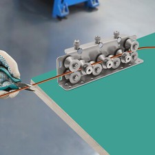 Semi-Automatic Wire & Cable Straightener Manual Wire Straightener 0.5-5.5mm SALE