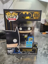 Funko POP! Vinyl Batman 284 Summer Convention Exclusive 2019 SDCC Bag