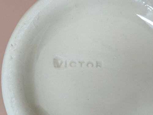 Vintage VTXTS Northrop / Vought Aviation Kaffeetasse Becher von Victor - Bild 9 von 11