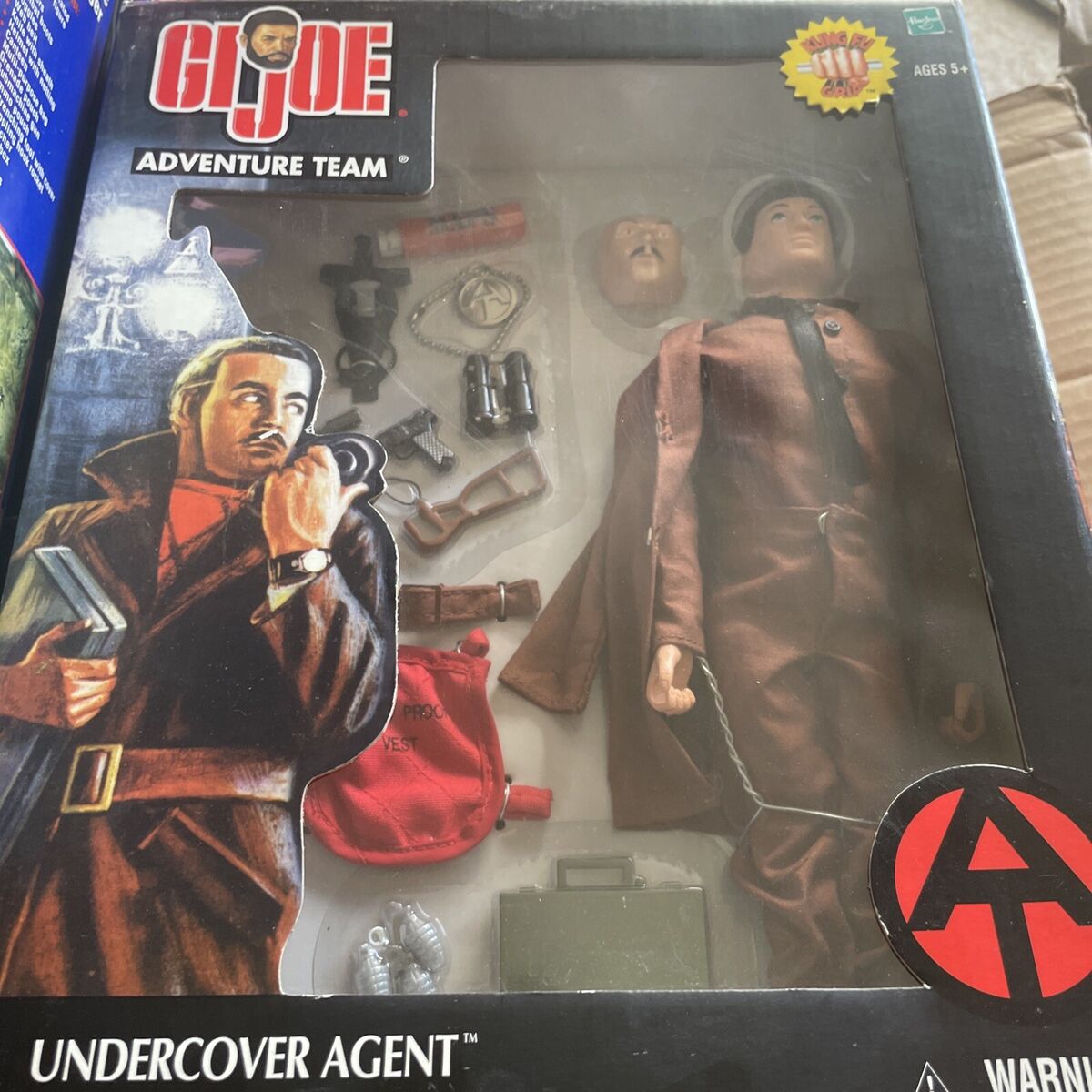 ブランド一覧 | ワールド オンラインストア Hasbro GI Joe 1/6 Scale Timeless Collection Undercover Agent ミリタリー