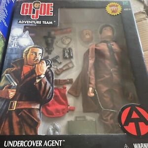 GI Joe Secret Agent | eBay GI Joe Secret Agent | eBay