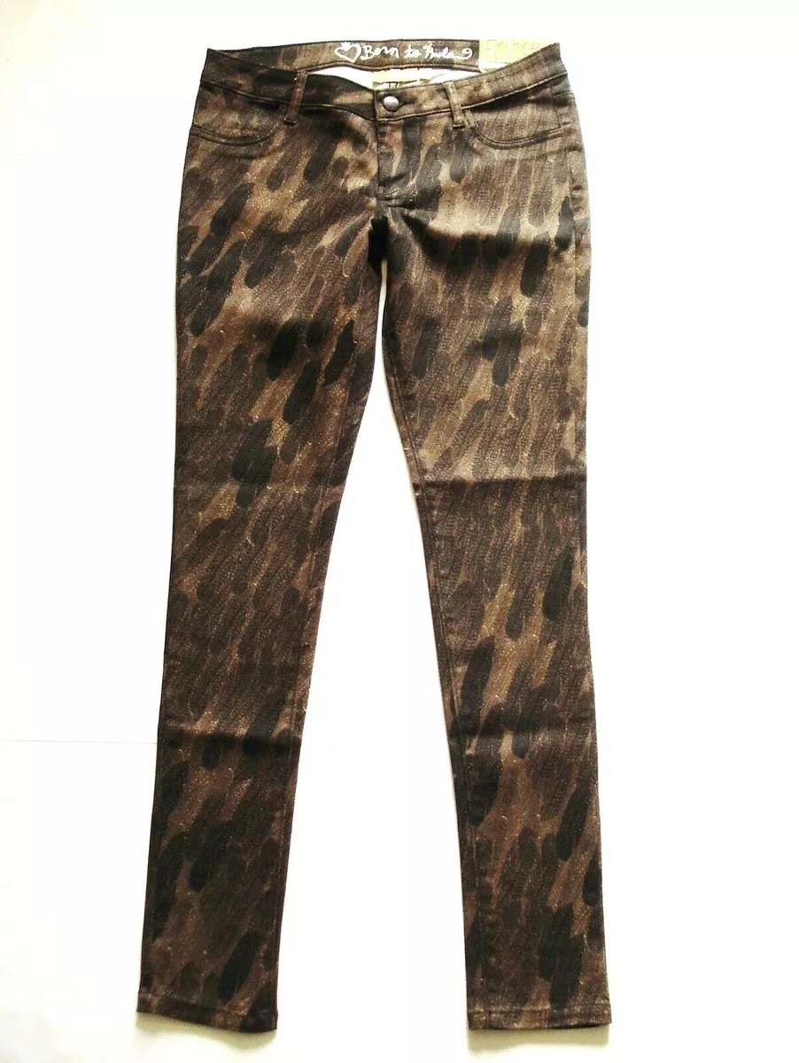 Vera wang twill shop leggings