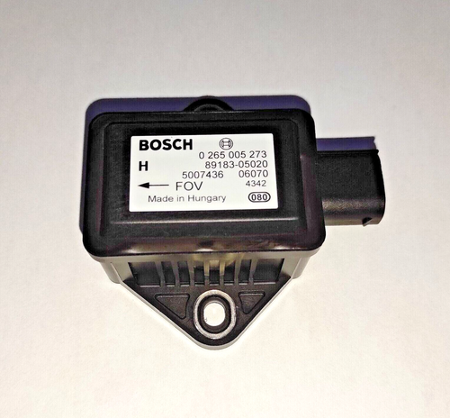 0265005273 / 89183-05020 SENSOR DE VELOCIDAD GUIÑADA TOYOTA AVENSIS T25 - Picture 2 of 5