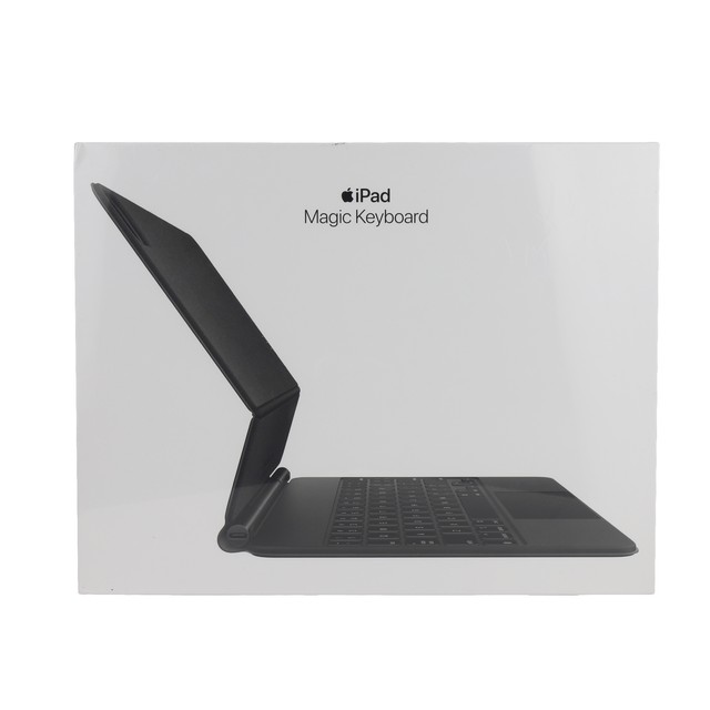 Apple Magic Smart Keyboard Folio for Apple 11 inch iPad Pro Black for