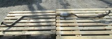 2017 TOYOTA AYGO EXHAUST SYSTEM OEM