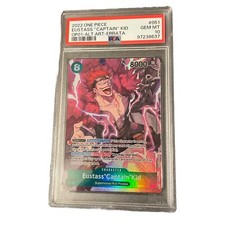 Eustass Captain Kid Alt Art