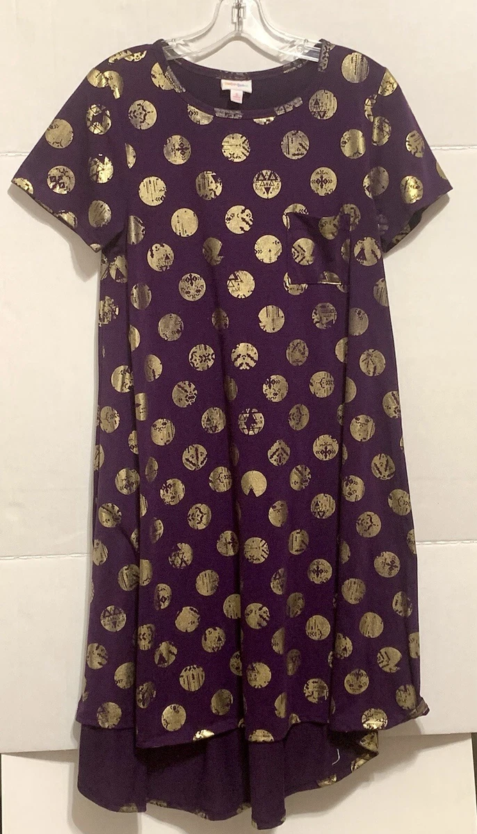 LuLaRoe Gold Dresses for Women for sale | eBay