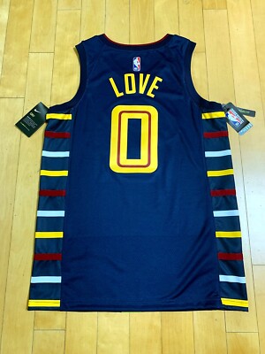 NBA Kevin Love Cleveland Cavaliers 2020 City Edition