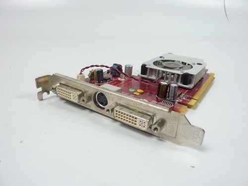 MSI ATI Radeon HD 2400XT 256MB DDR2 PCIe x16 Video Card 030304G00-499-G - Picture 2 of 3