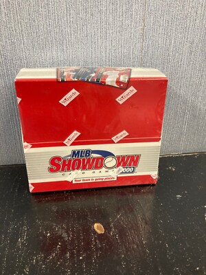 MLB Showdown 2000 CCG Booster Box - 36 Packs - Factory Sealed | eBay MLB Showdown 2000 CCG Booster Box - 36 Packs - Factory Sealed | eBay