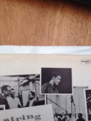 The Kingston Trio - String Along - Picture 3 of 4