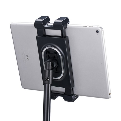 Portable Tripod Floor Tablet Stand Holder Carrying for iPad 4.7-12.9 inch Height - Picture 9 of 12