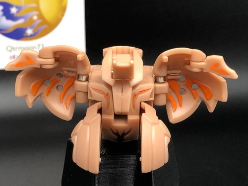 BAKUGAN Storm Skyress B2 440g Bronceado Subterra BATTLE BRAWLERS - Imagen 2 de 14