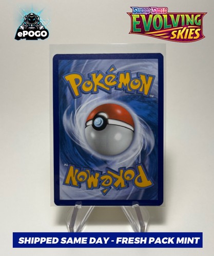 Gordie 149/203 Reverse Holo Pokemon TCG: Evolving Skies Pokémon Card MINT - Imagen 2 de 2
