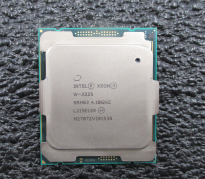 CPU｝xeon-w2225・i9-12900TE