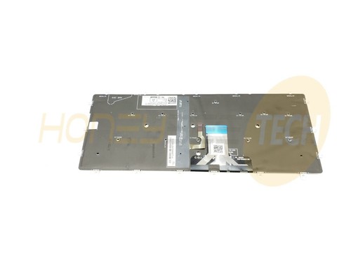 GENUINE DELL XPS 13 9365 82KEY KEYBOARD BACKLIT WPCF9 0WPCF9 GRADE A TESTED - Picture 3 of 3