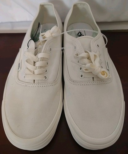 Taglia M 12 - Sneakers basse in tela VANS Old Skool beige 500714 - Foto 7 di 10