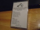 SEALED RARE PROMO Cowboy Junkies CASSETTE TAPE Pale Sun Crescent Moon THE BAND !