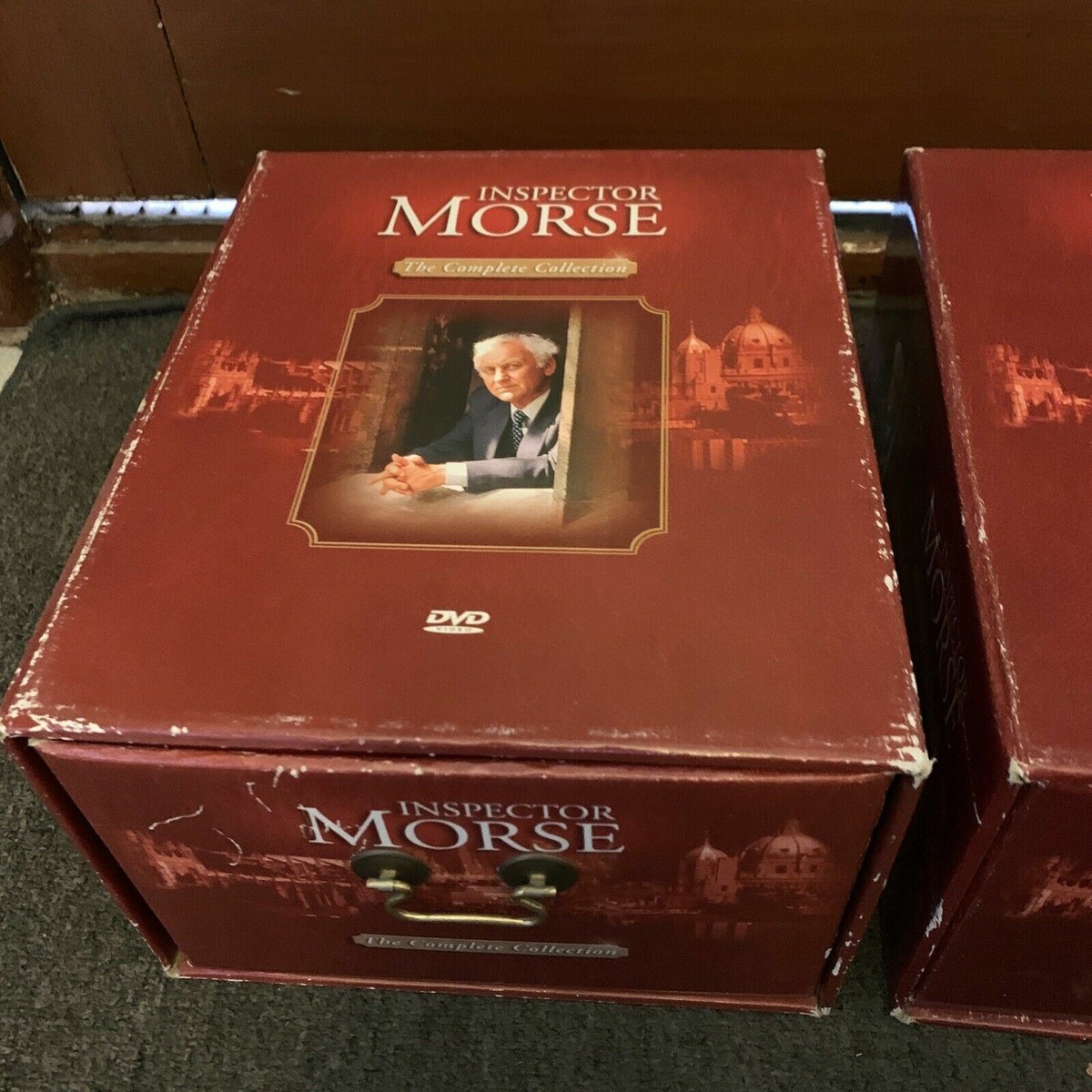 Inspector Morse - The Complete Collection *Missing Volume 22