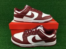 Nike Dunk Low Retro Team Red Sneakers DD1391-601 Men’s Size 10 NEW