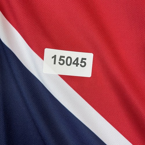 Canterbury Jersey Mens XL Multicolor European Maccabi Games 2015 Great Britain - Picture 13 of 13