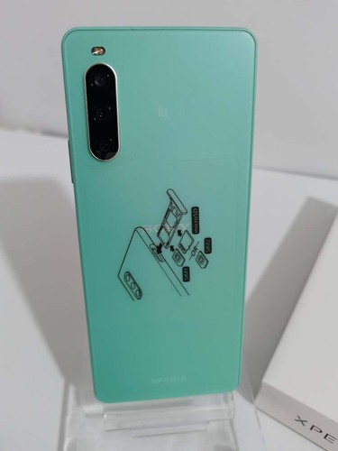 Sony Xperia 10 IV XQ-CC54 XQ-CC72 Google Android 128GB Unlocked 5G Smartphone - Afbeelding 15 van 19