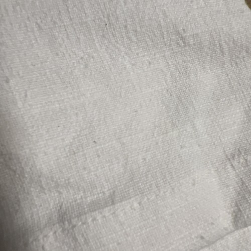 Threshold - 1 Packs of Ivory, Cotton, Embroidered, Napkins - Picture 2 of 3