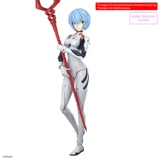 Rei Ayanami (Plug Suit ver.) Evangelion New Theatrical Edition Bandai Hobby 30MP