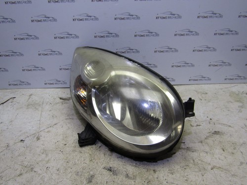 CITROEN C1 2005-2014 HEADLIGHT/HEADLAMP (DRIVER SIDE) 81110-0H100 - XBHL0685 - Picture 1 of 3
