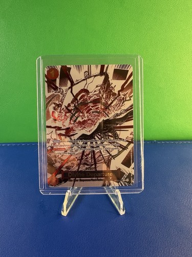 One Piece TGC Royal Blood English Divine Departure OP10-019 R NM Zustand - Bild 7 von 7