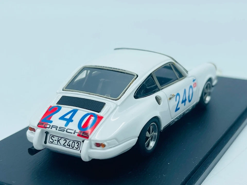 ARENA PORSCHE 911 R n°240 Targa Florio 1969 1.43 - Photo 4/4