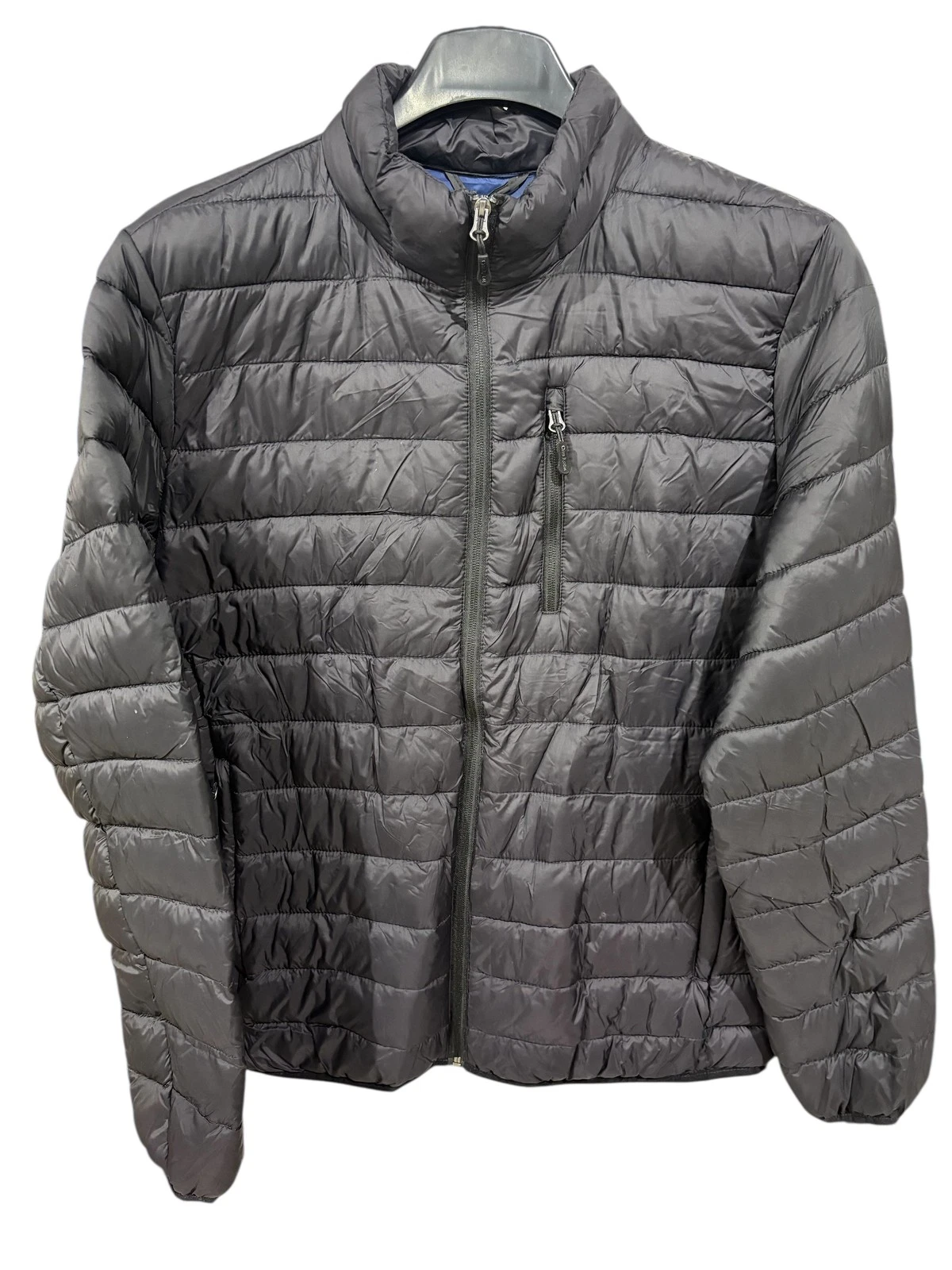 Club Room, Men's, Quilted, Packable, Puffer Jacket, Black
Opens in a new window or tab