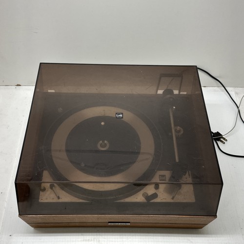 Vintage Dual 1218 Turntable (SOLD AS-IS) United Audio - Picture 8 of 13