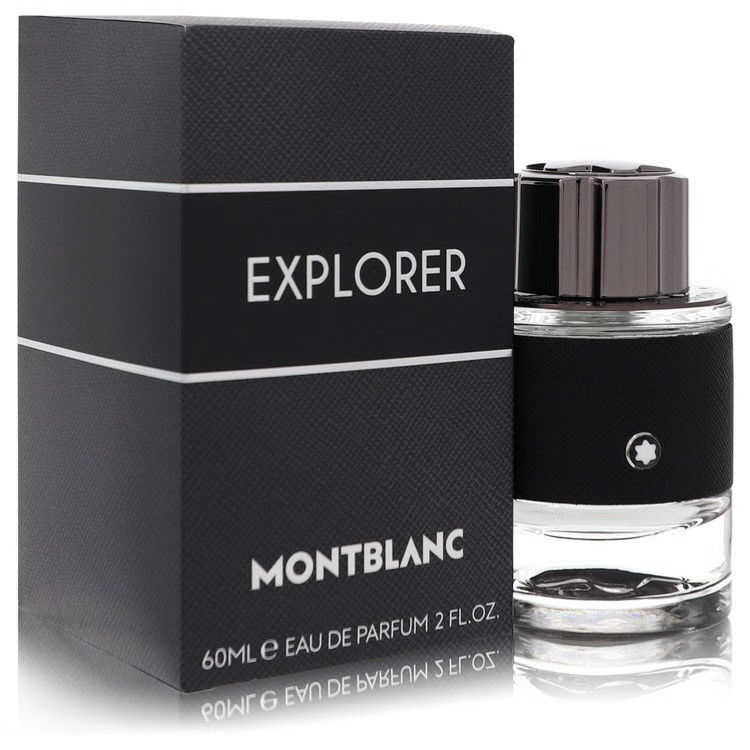 Montblanc Explorer by Mont Blanc Eau De Parfum Spray 2 oz &lpar;Men&rpar;